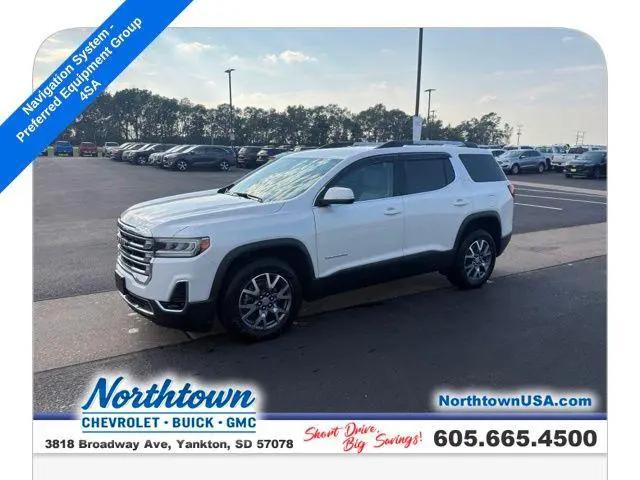 2023 GMC Acadia AWD SLT for sale in Yankton, SD