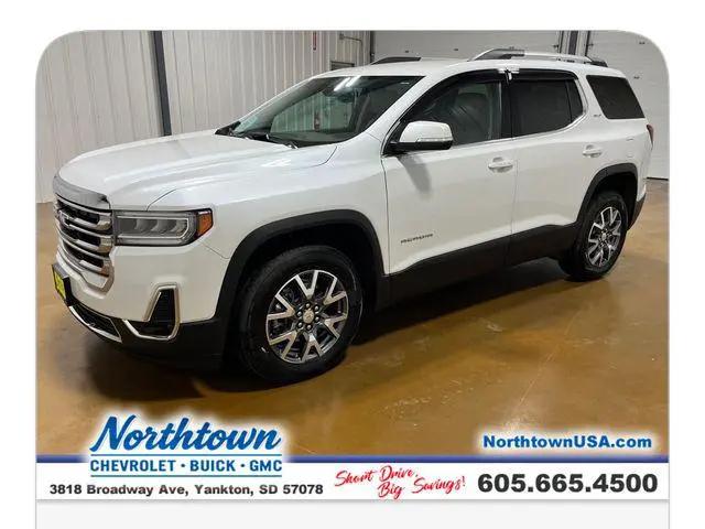 2023 GMC Acadia AWD SLT for sale in Yankton, SD