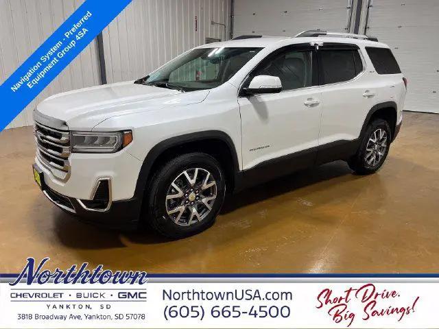 2023 GMC Acadia AWD SLT for sale in Yankton, SD