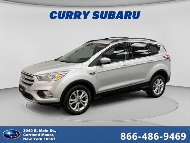 2017 Ford Escape SE for sale in CORTLANDT MANOR, NY