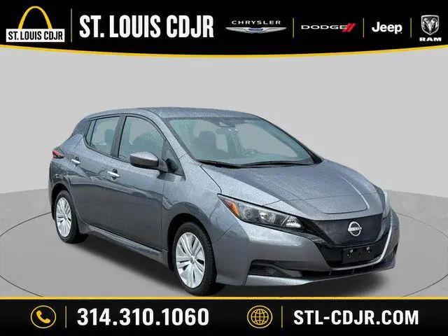 2023 Nissan LEAF S 40 kWh for sale in Bridgeton, MO