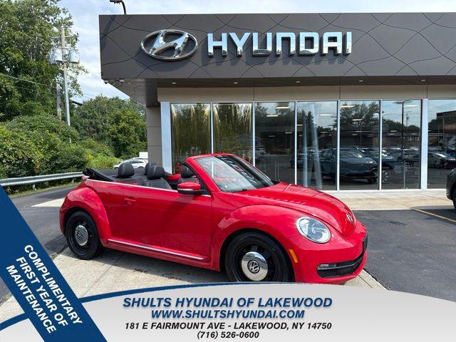 2015 Volkswagen Beetle 1.8T for sale in LAKEWOOD, NY