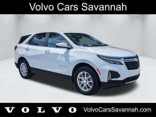 2024 Chevrolet Equinox FWD 2FL for sale in Savannah, GA