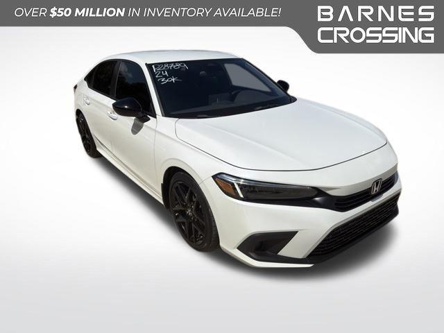 2024 Honda Civic Sport for sale in TUPELO, MS