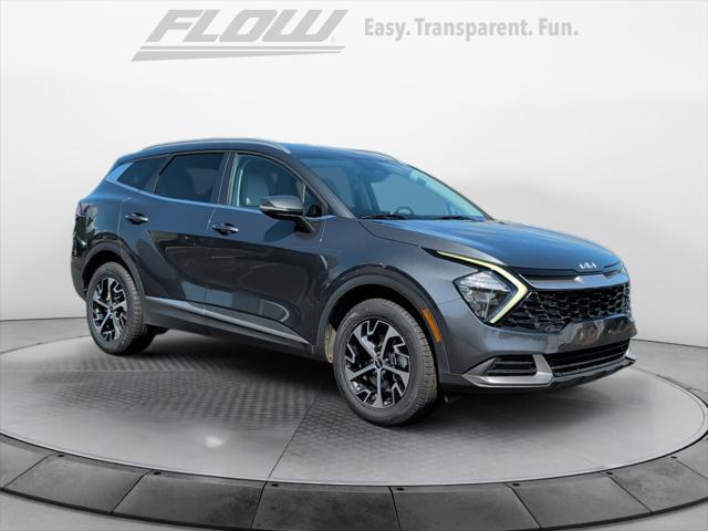 2023 Kia Sportage EX for sale in STATESVILLE, NC