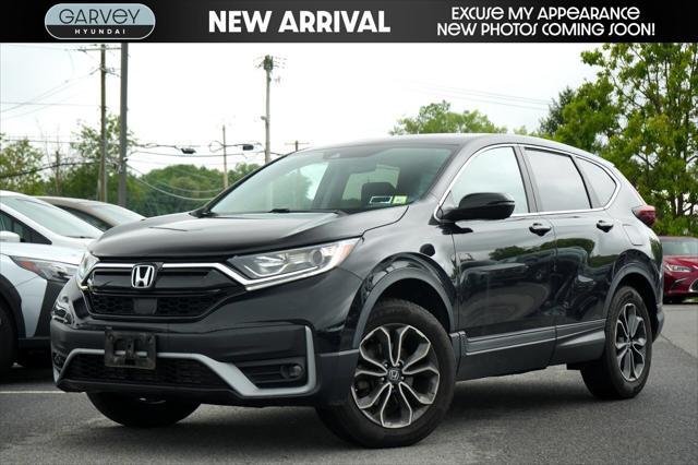 2021 Honda CR-V AWD EX for sale in QUEENSBURY, NY