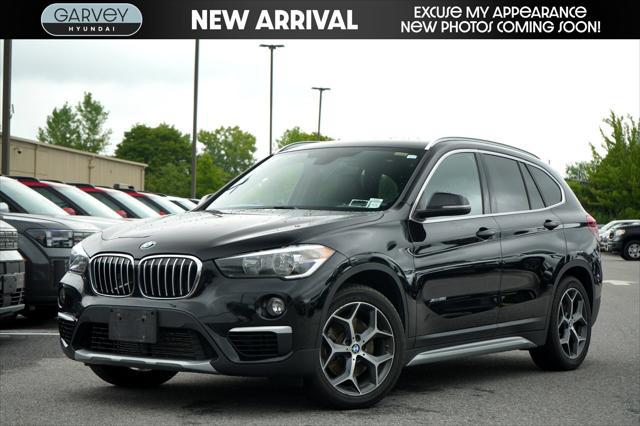 2018 BMW X1 xDrive28i for sale in QUEENSBURY, NY