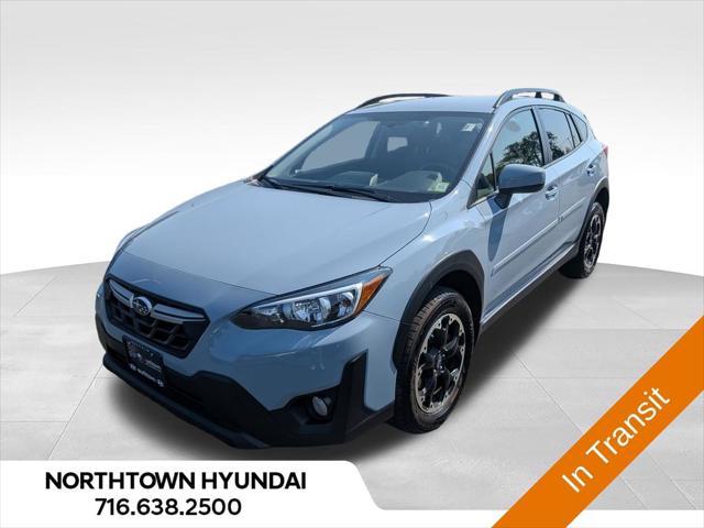 2021 Subaru Crosstrek Premium for sale in AMHERST, NY