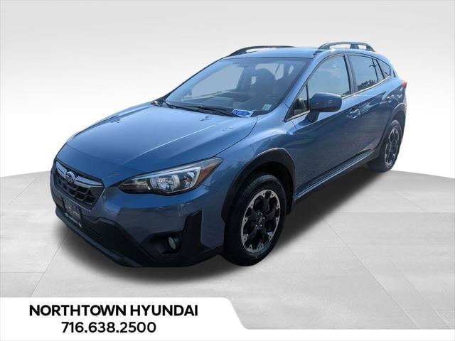 2021 Subaru Crosstrek Premium for sale in AMHERST, NY