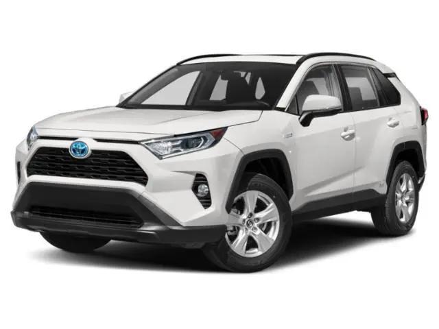 2020 Toyota RAV4 Hybrid XLE for sale in Miamisburg, OH