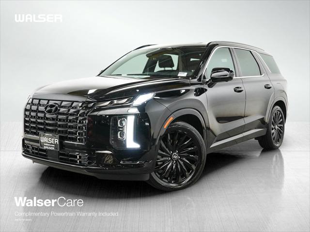 2025 Hyundai Palisade Calligraphy Night Edition for sale in BROOKLYN PARK, MN