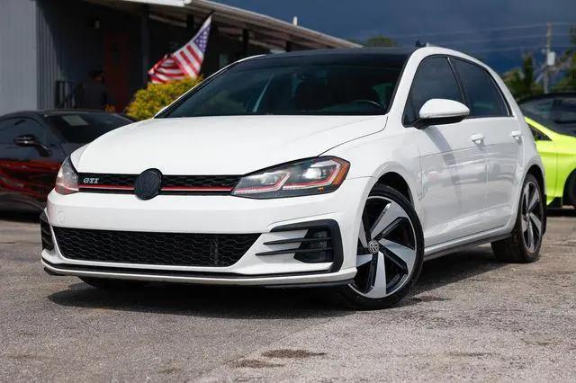 2019 Volkswagen Golf GTI 2.0T S for sale in Orlando, FL