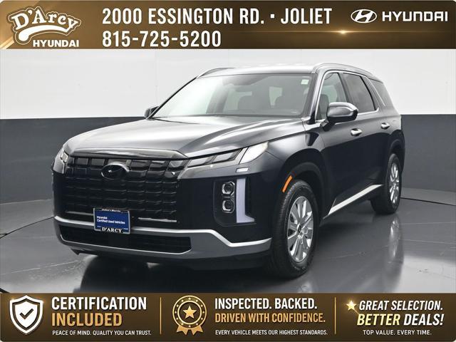 2024 Hyundai Palisade SEL for sale in JOLIET, IL