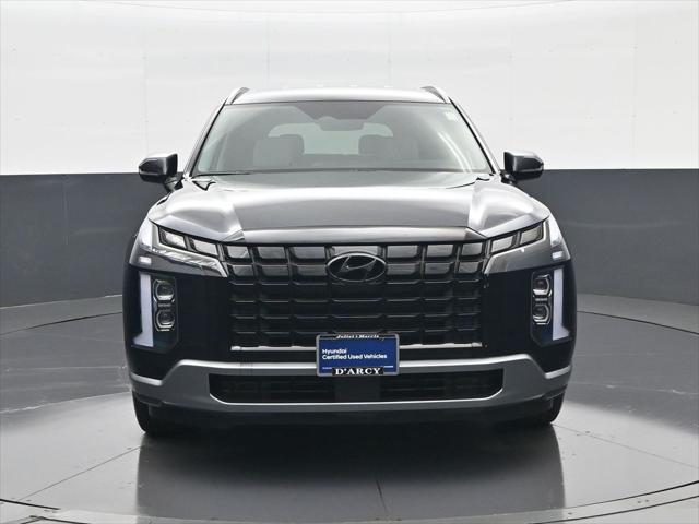 2024 Hyundai Palisade SEL