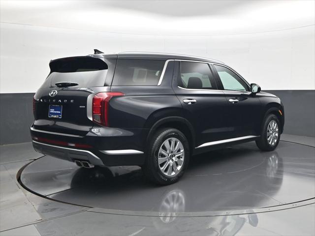 2024 Hyundai Palisade SEL
