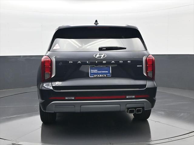 2024 Hyundai Palisade SEL