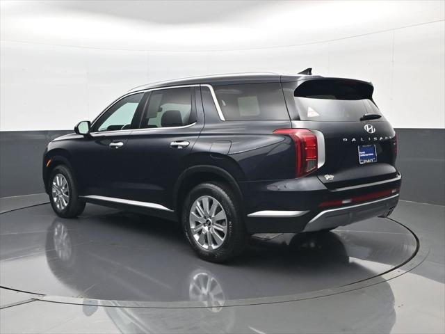 2024 Hyundai Palisade SEL