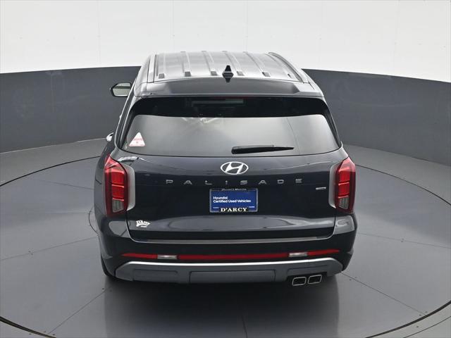 2024 Hyundai Palisade SEL