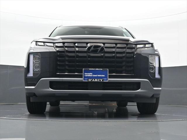 2024 Hyundai Palisade SEL