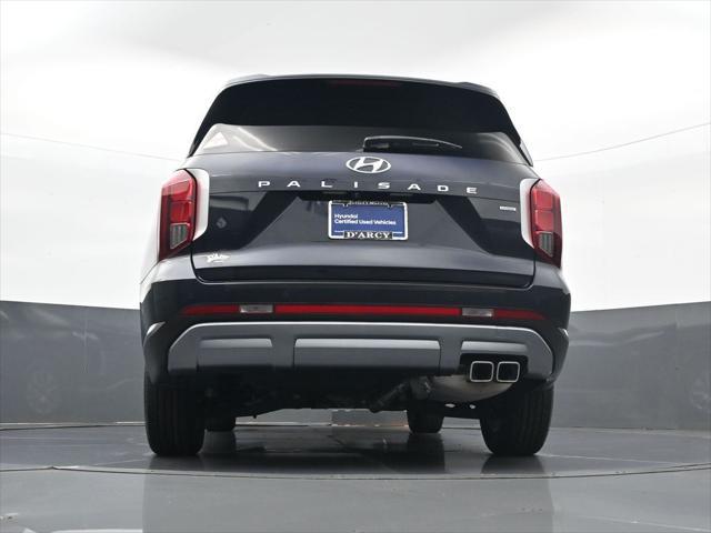 2024 Hyundai Palisade SEL