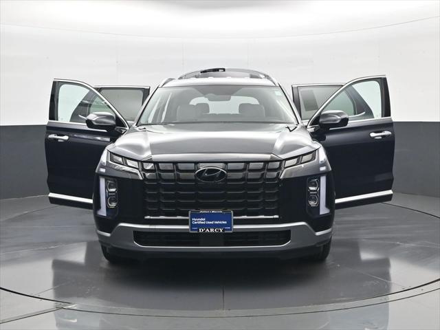 2024 Hyundai Palisade SEL