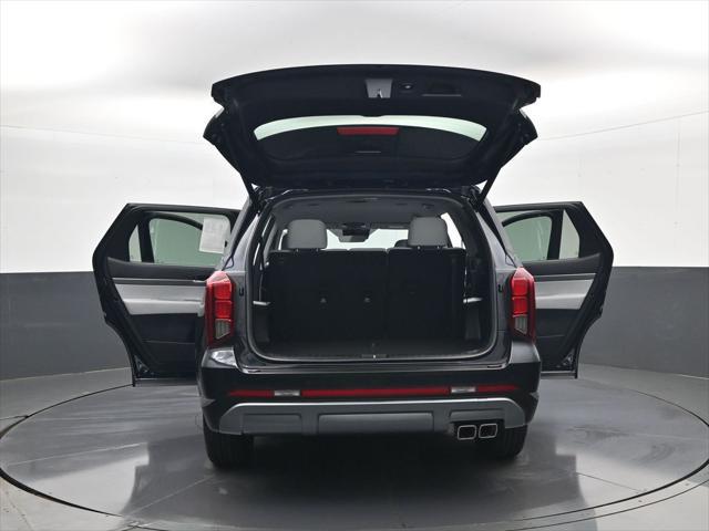 2024 Hyundai Palisade SEL