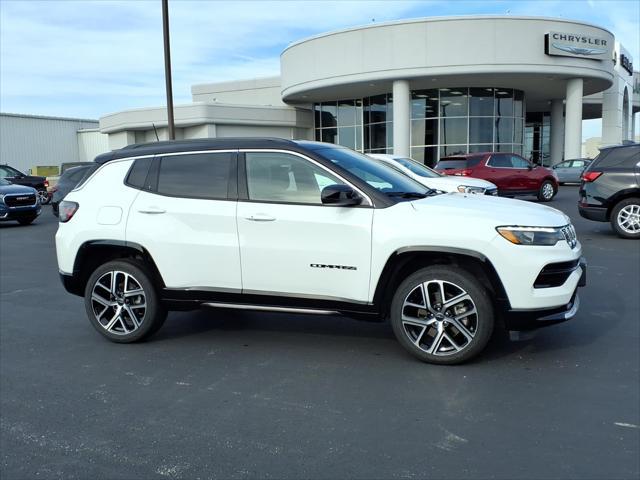 2025 Jeep Compass Limited 4x4