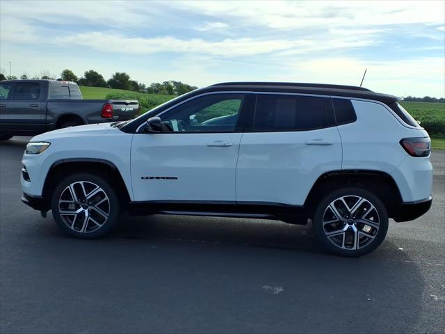 2025 Jeep Compass Limited 4x4