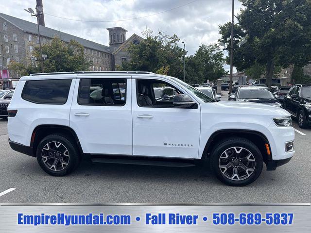 2024 Jeep Wagoneer Series III 4x4