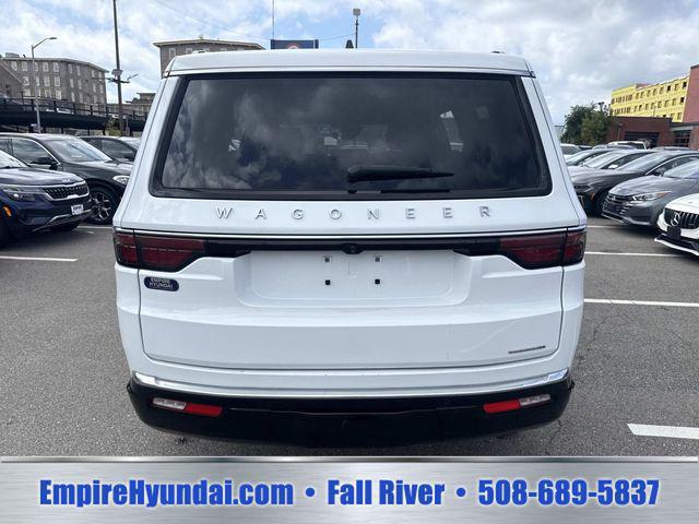 2024 Jeep Wagoneer Series III 4x4