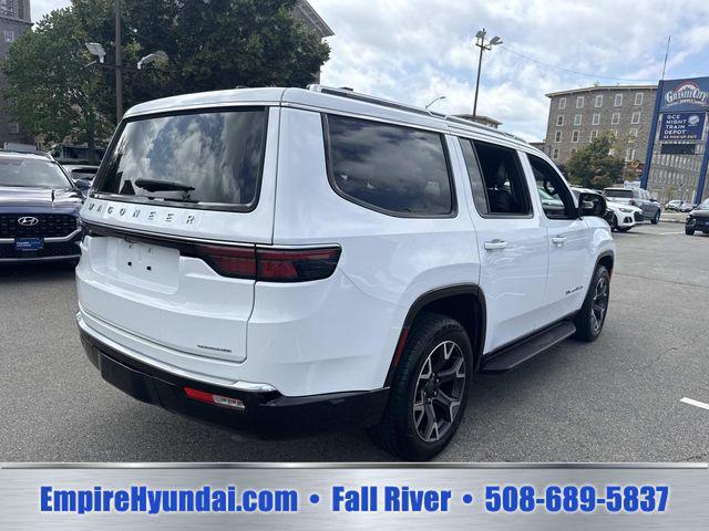 2024 Jeep Wagoneer Series III 4x4
