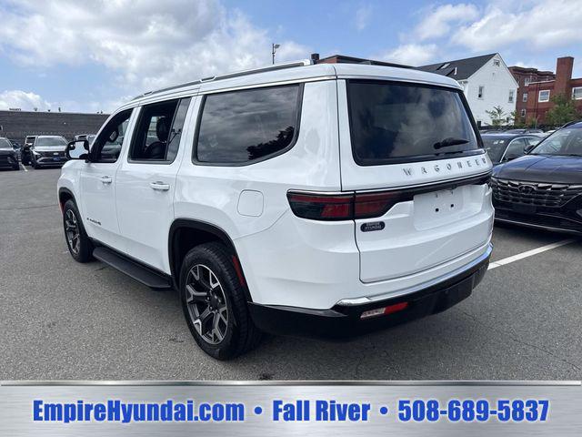 2024 Jeep Wagoneer Series III 4x4