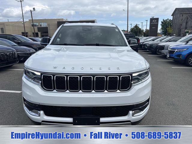 2024 Jeep Wagoneer Series III 4x4