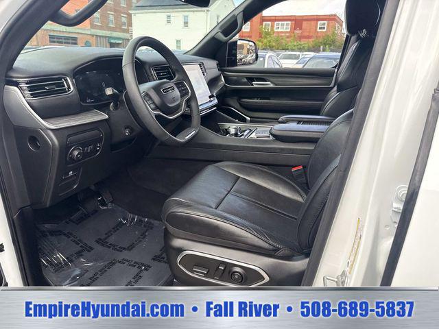 2024 Jeep Wagoneer Series III 4x4