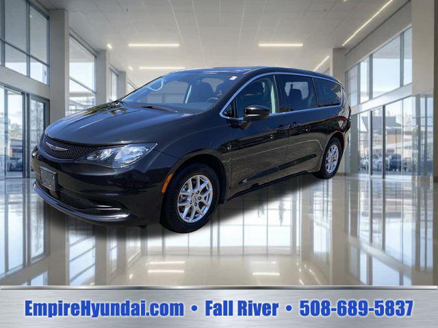 2023 Chrysler Voyager LX for sale in FALL RIVER, MA