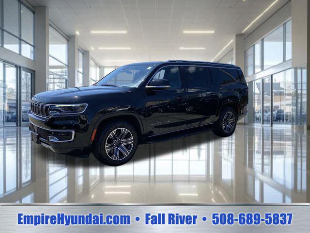 2024 Jeep Wagoneer Series II 4x4 for sale in FALL RIVER, MA