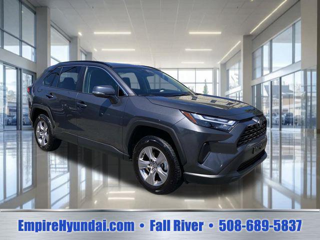2025 Toyota RAV4 XLE for sale in FALL RIVER, MA