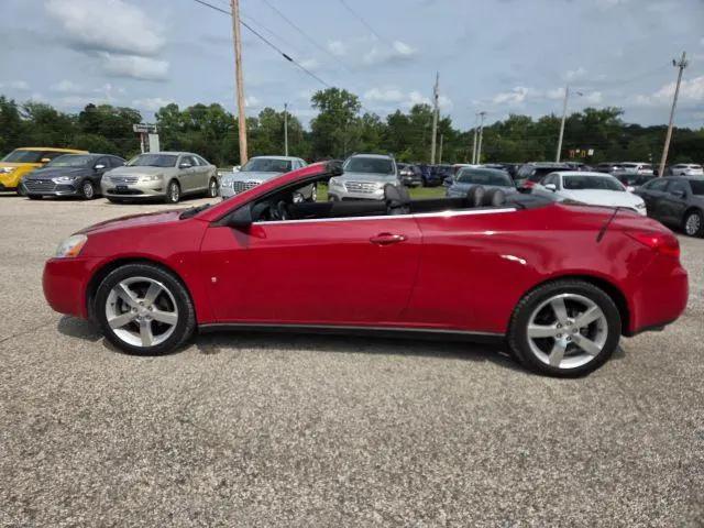 2007 Pontiac G6 GT for sale in Delaware, OH