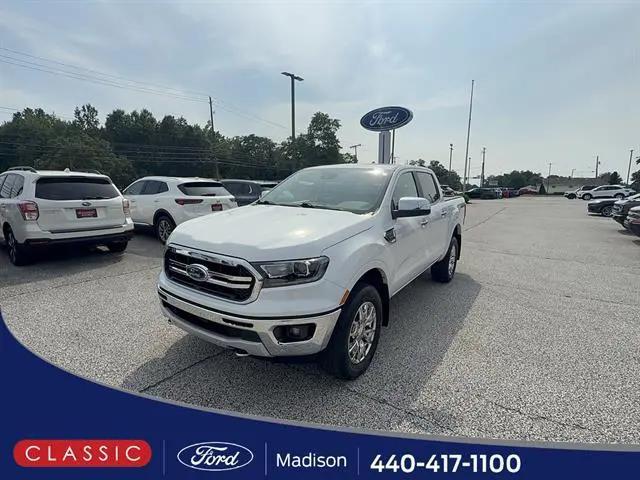 2019 Ford Ranger LARIAT for sale in Madison, OH