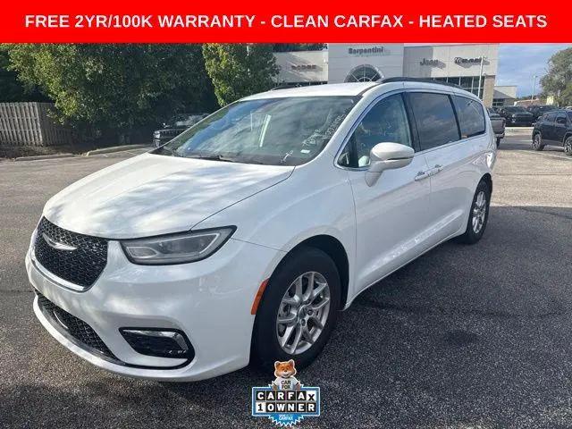 2022 Chrysler Pacifica Touring L for sale in North Olmsted, OH
