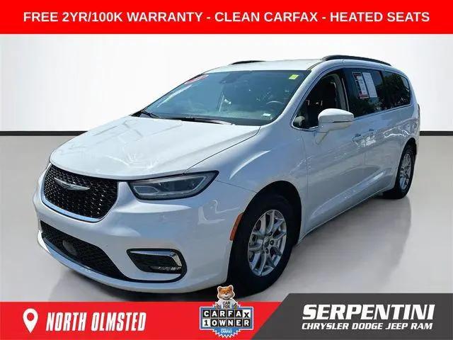 2022 Chrysler Pacifica Touring L for sale in North Olmsted, OH