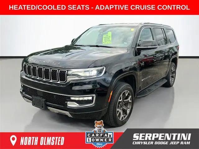 2024 Jeep Wagoneer Series III 4x4 for sale in North Olmsted, OH