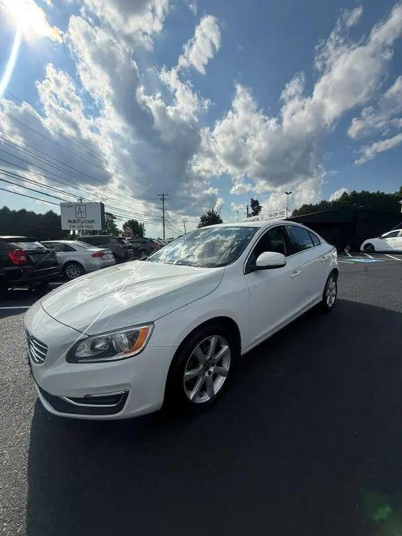 2016 Volvo S60 T5 Drive-E Premier for sale in Holliston, MA