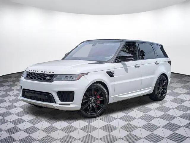 2021 Land Rover Range Rover Sport HST MHEV for sale in Santa Monica, CA