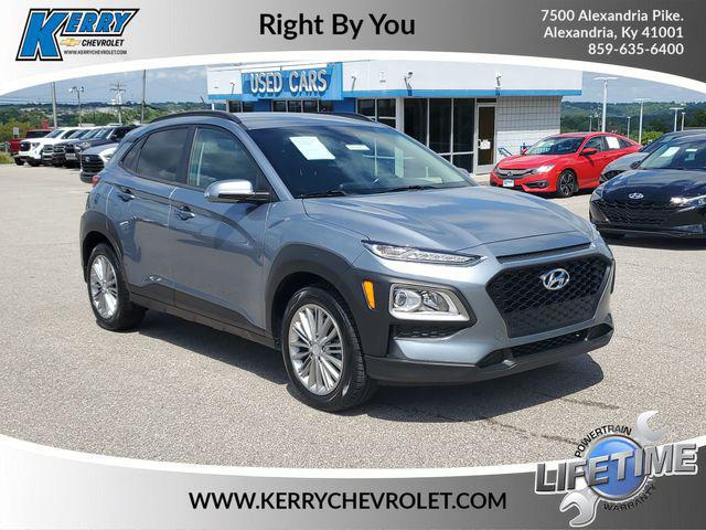 2021 Hyundai Kona SEL for sale in ALEXANDRIA, KY