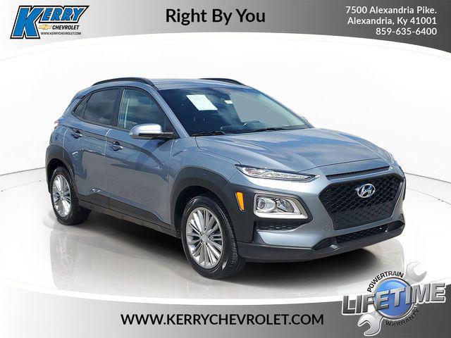 2021 Hyundai Kona SEL for sale in ALEXANDRIA, KY