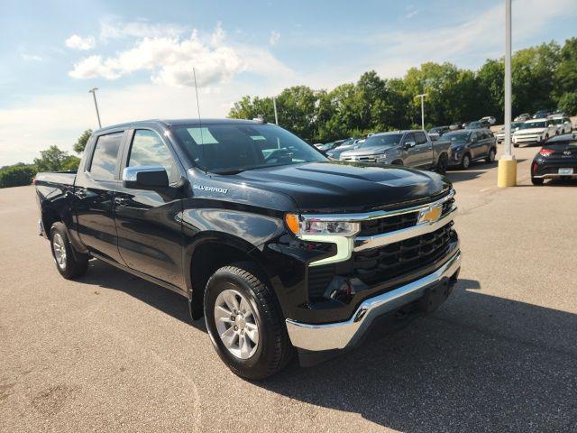 2025 Chevrolet Silverado 1500 4WD Crew Cab Standard Bed LT for sale in ALEXANDRIA, KY