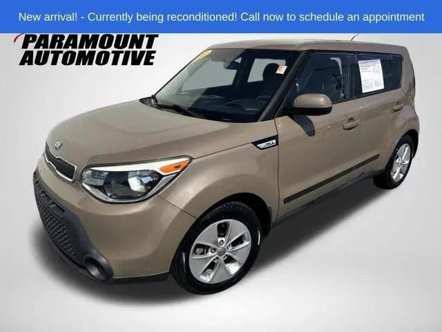2016 Kia Soul Base for sale in Hickory, NC