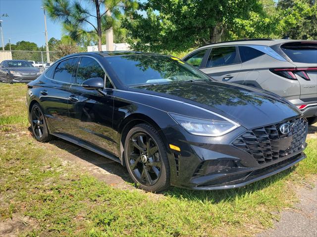 2022 Hyundai Sonata SEL Plus for sale in JACKSONVILLE, FL