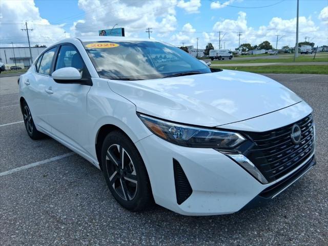 2025 Nissan Sentra SV for sale in TAMPA, FL